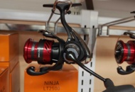 1485614 Reels 2 pcs - Daiwa Ninja LT2500