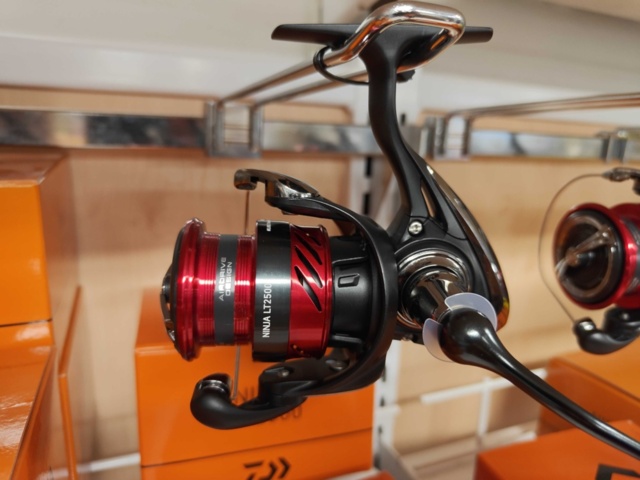 1485614-2 Reels 2 pcs - Daiwa Ninja LT2500