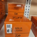 1485614-3 Reels 2 pcs - Daiwa Ninja LT2500