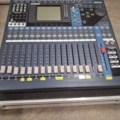 1561149-11 Digital mixer - Yamaha 01V96, 16 kanaler, flightcase