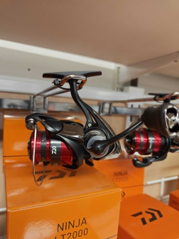 1485615-1 Fishing reels 5 pcs - Daiwa Ninja LT2000