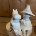1529915-2 Mumintroll-figurer 18 st - MD Moomin by MartinaD