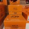 1485615-2 Fishing reels 5 pcs - Daiwa Ninja LT2000