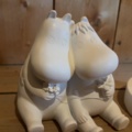1529915-4 Mumintroll-figurer 18 st - MD Moomin by MartinaD