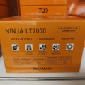 1485615-3 Fishing reels 5 pcs - Daiwa Ninja LT2000