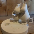 1529915-5 Mumintroll-figurer 18 st - MD Moomin by MartinaD