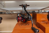 1485616 Fiskerullar 6 st - Daiwa Ninja LT1000