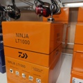 1485616-2 Fiskerullar 6 st - Daiwa Ninja LT1000