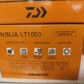 1485616-3 Fiskerullar 6 st - Daiwa Ninja LT1000