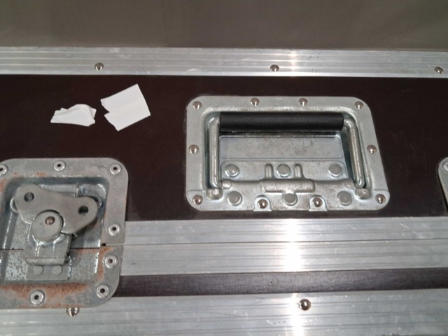 1561149-13 Digital mixer - Yamaha 01V96, 16 kanaler, flightcase