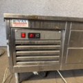 1533402-2 Grillkylbänk med 6 lådor