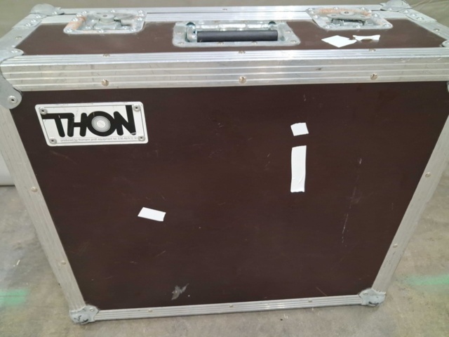 1561149-16 Digital mixer - Yamaha 01V96, 16 kanaler, flightcase