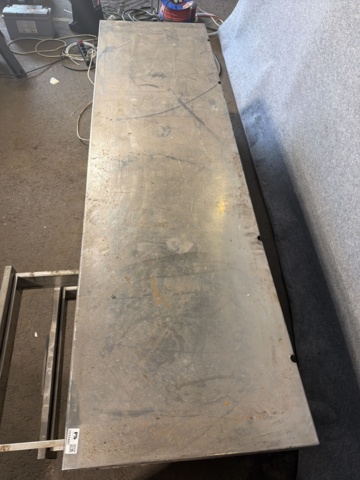 1533402-7 Grillkylbänk med 6 lådor