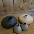 1529917-1 Samling med diverse vaser - 21 st enheter