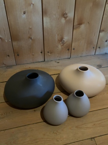 1529917-1 Samling med diverse vaser - 21 st enheter