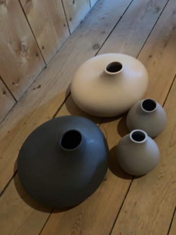 1529917-2 Samling med diverse vaser - 21 st enheter