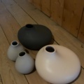 1529917-3 Samling med diverse vaser - 21 st enheter