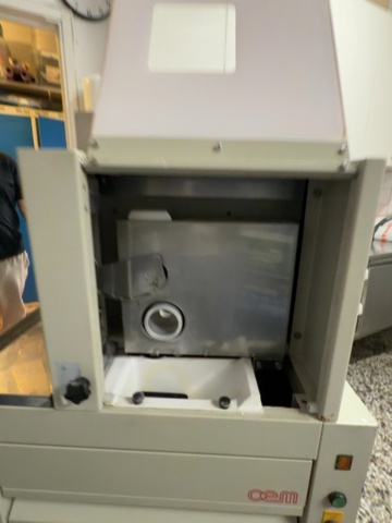 1531323-3 Bun rolling machine/dough divider with tray trolley - OEM BM/2 (AS) - 2012