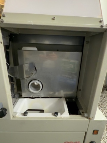 1531323-4 Bun rolling machine/dough divider with tray trolley - OEM BM/2 (AS) - 2012