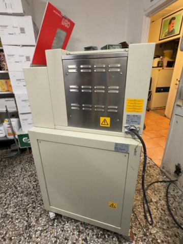 1531323-5 Bun rolling machine/dough divider with tray trolley - OEM BM/2 (AS) - 2012