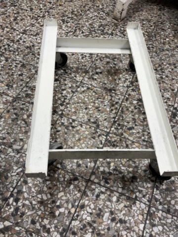 1531323-7 Bun rolling machine/dough divider with tray trolley - OEM BM/2 (AS) - 2012