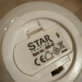 1529926-2 LED-ljus 12 st - Star Trading