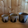 1529925-5 Blomkrukor 5 set - Mitt & Ditt