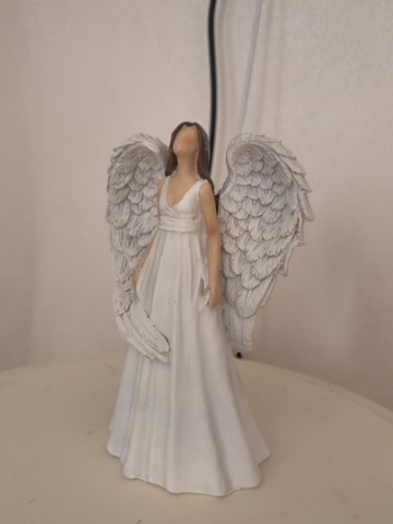 1529901-4 Angel-shaped figures 3 pcs - Mitt & Ditt