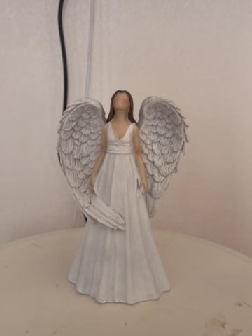 1529901-5 Angel-shaped figures 3 pcs - Mitt & Ditt