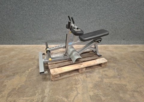 Sittande vadpress Nautilus