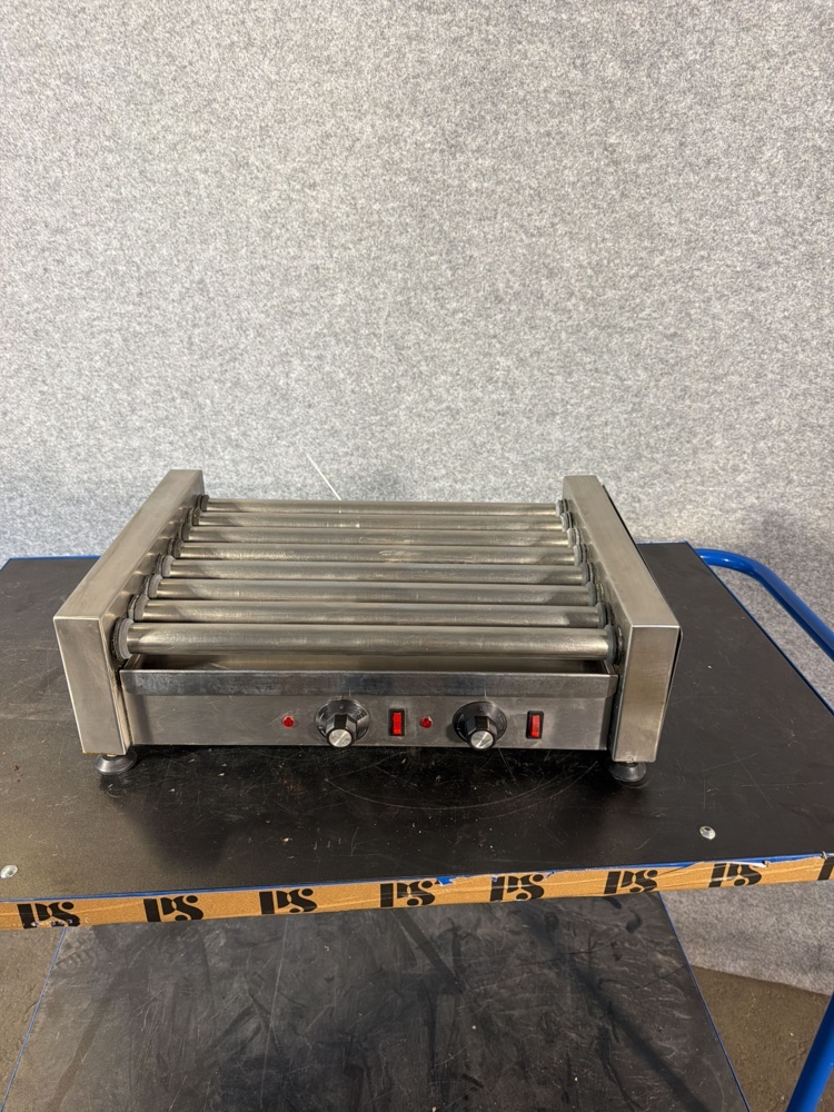 1566592-1 Korvgrill - FKI Fast Food Teknik GL8R45/2