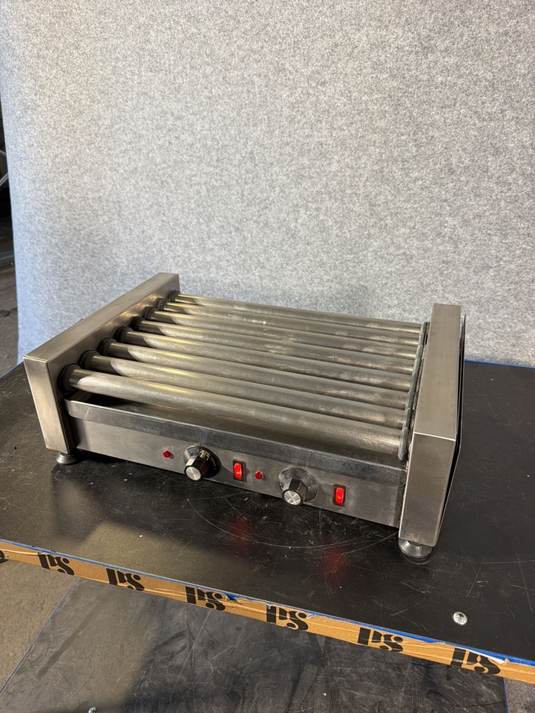 1566592-2 Korvgrill - FKI Fast Food Teknik GL8R45/2