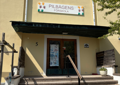 Bild som representerar auktionen - Miba Learning And Education AB i konkurs (Pilgårdens förskola)