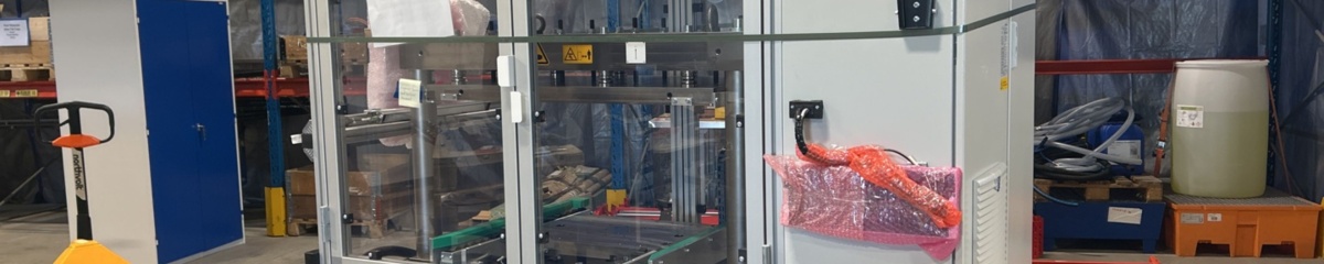 Bild som representerar auktionen - Avyttring industrimaskiner