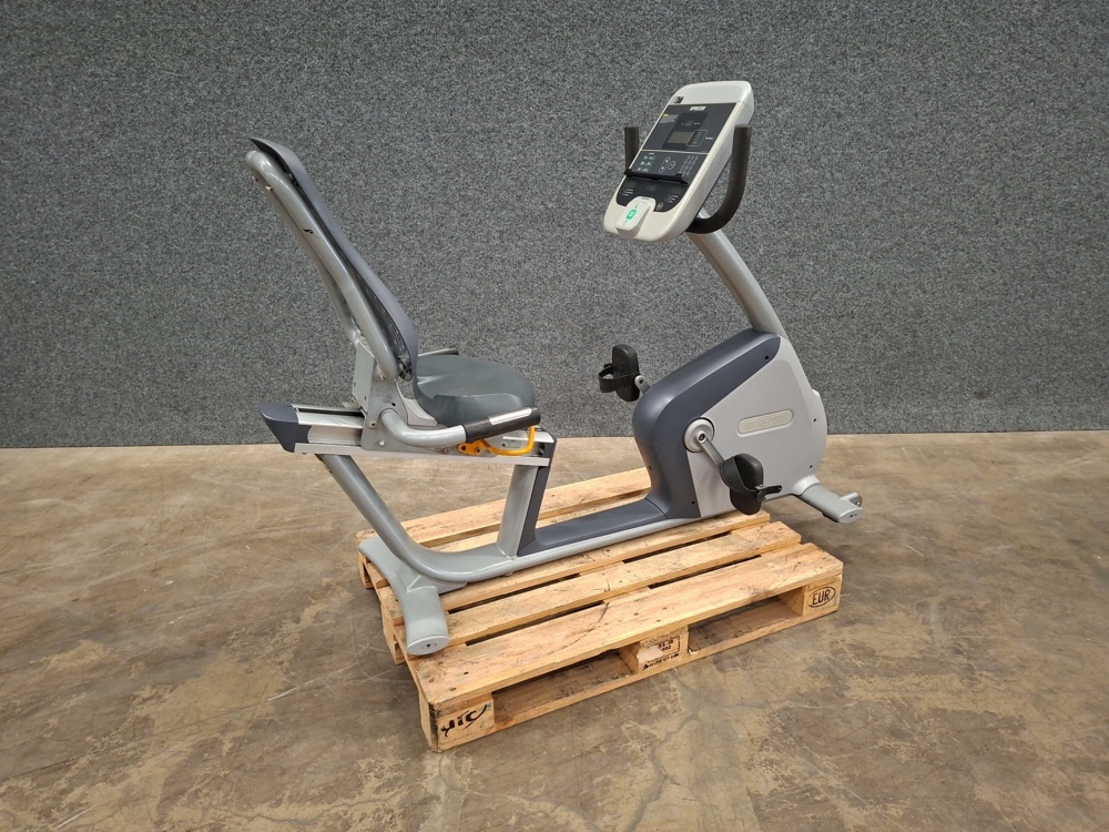 1570977-1 Recumbent exercise bike Precor