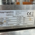 1531326-4 Electric hot plates with heat lamps, 2 pcs - GGM Gastro WPK75 - 2015