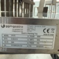 1531326-5 Electric hot plates with heat lamps, 2 pcs - GGM Gastro WPK75 - 2015