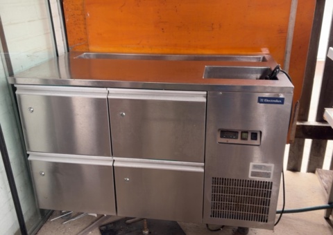 Kylbänk - Electrolux Galaxy Refrigerated Counter