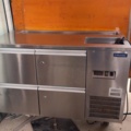 1531327-2 Refrigerated counter - Electrolux Galaxy Refrigerated Counter