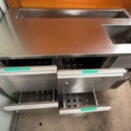 1531327-3 Refrigerated counter - Electrolux Galaxy Refrigerated Counter