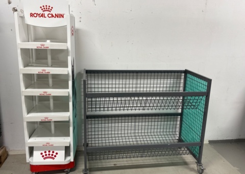Shelves 2 pcs