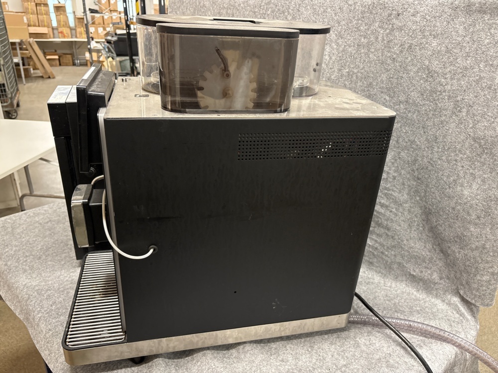 1535560-2 Kaffemaskin med mjölkkylare - Rex-Royal S1