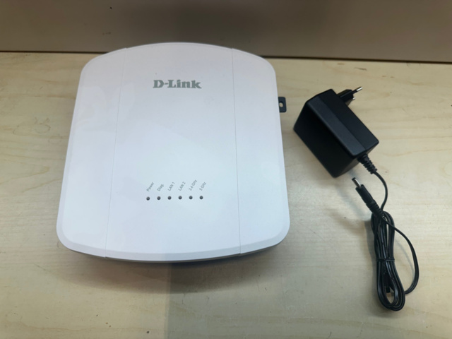1561838-1 Accesspunkt D-Link DWL-8610AP