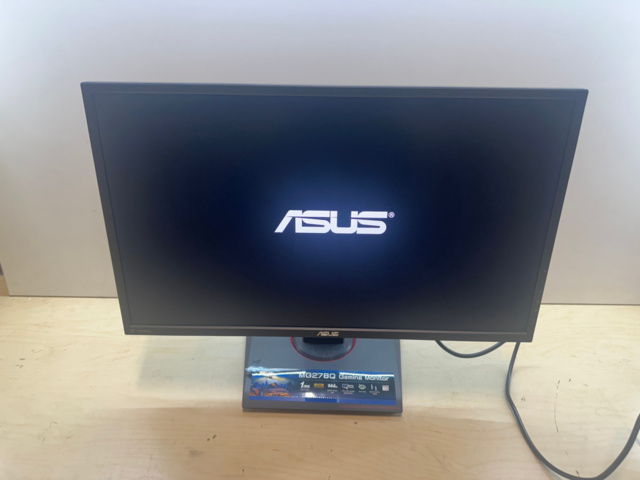 1561840-1 Datorskärm 27" ASUS MG278Q