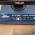1561840-2 Datorskärm 27" ASUS MG278Q
