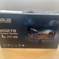 1561840-4 Datorskärm 27" ASUS MG278Q