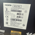 1561841-4 Datorskärm 27" ASUS MG278Q