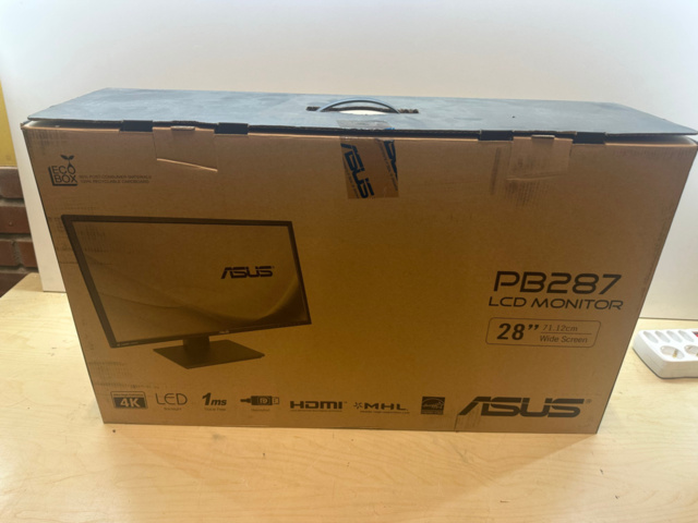 1571320-3 Datorskärm 28" ASUS PB287Q