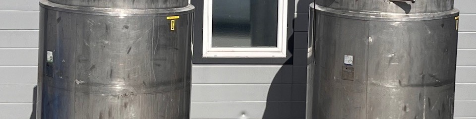 Bild som representerar auktionen - Avyttring mantlade tankar