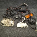 1570866-1 10 power strips & extension cables